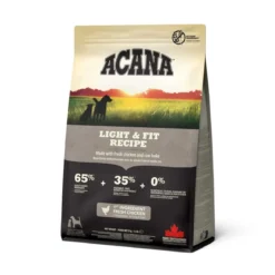 Acana Dog Light & Fit 2 x 11,4 kg