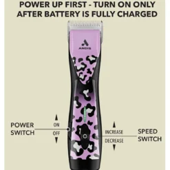 Andis Pulse ZR® II Wild Collection