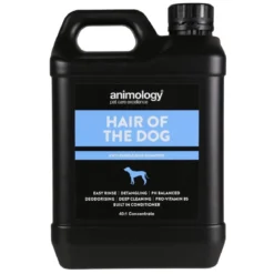 Animology Hair Of The Dog shampoo