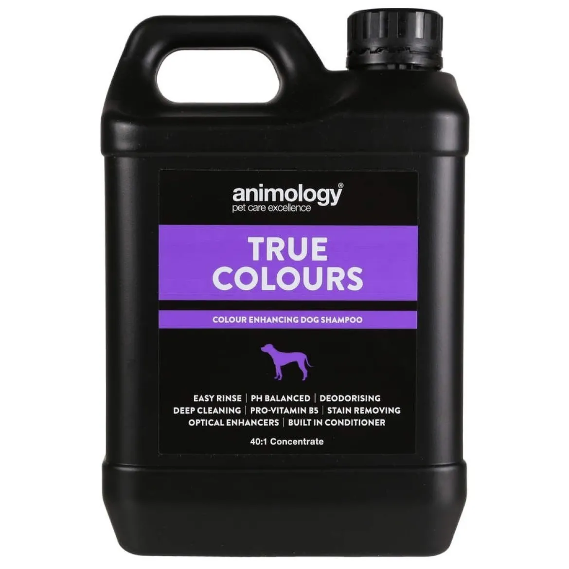 Animology True Colours shampoo