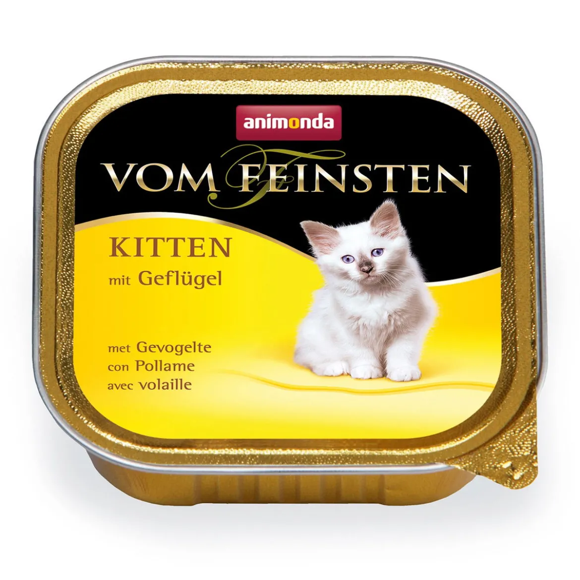Animonda VF Kitten siipikarja 100g