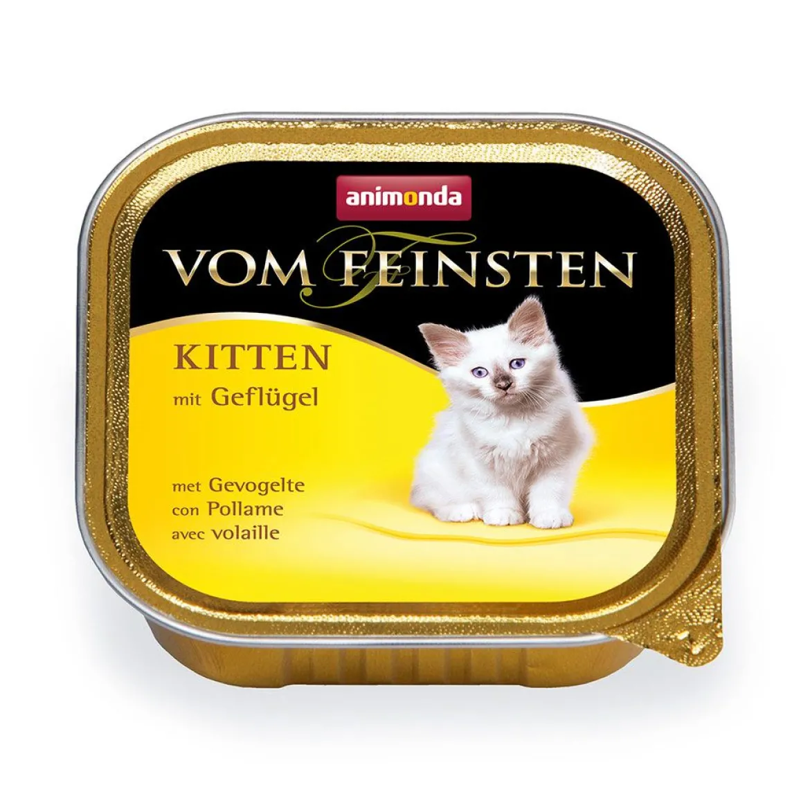 Animonda VF Kitten siipikarja 100g
