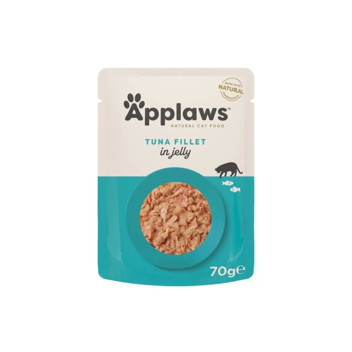 Applaws Cat Tonnikala hyytelössä 70 g