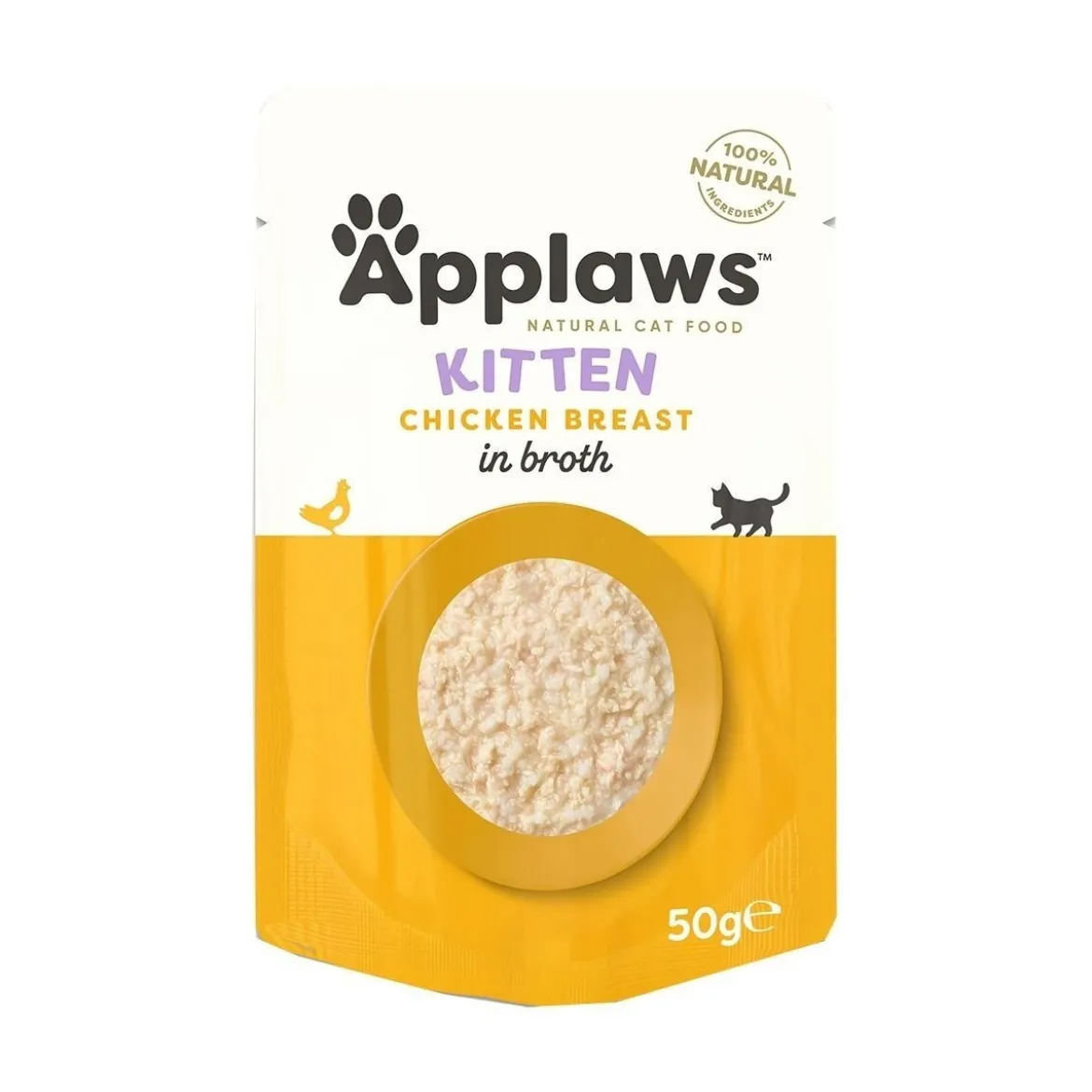 Applaws Kitten Kana liemessä 50 g