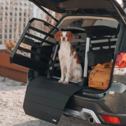 Auton puskurinsuoja Thule