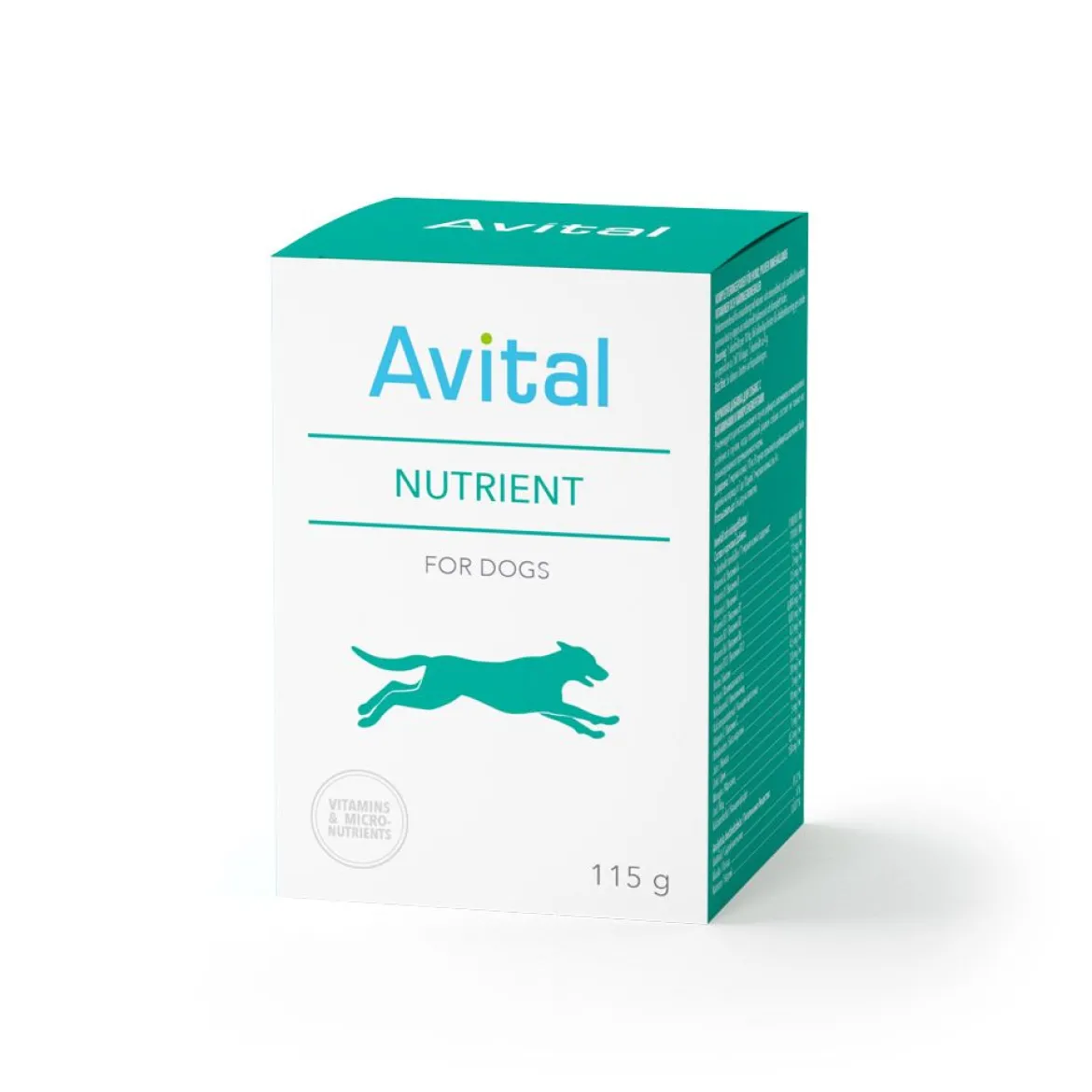 Avital Nutrient -jauhe 115g
