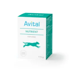 Avital Nutrient -jauhe 115g