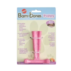 BamBones Puppy beef, pinkki