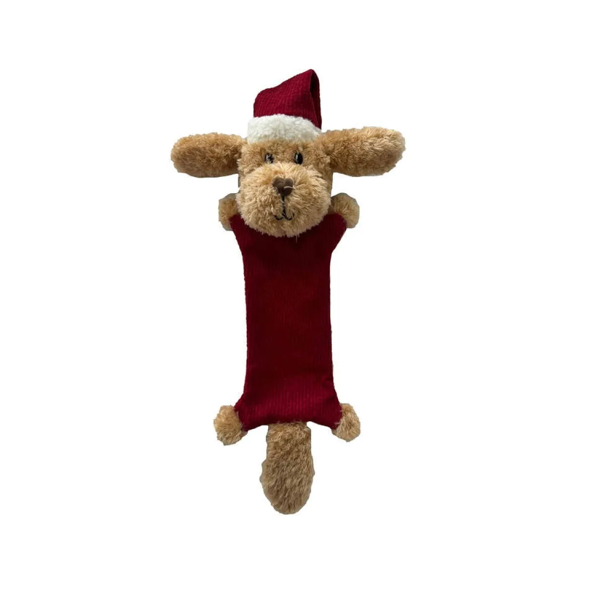 Bark-A-Boo Classic Christmas Tale crinkly flatty koira