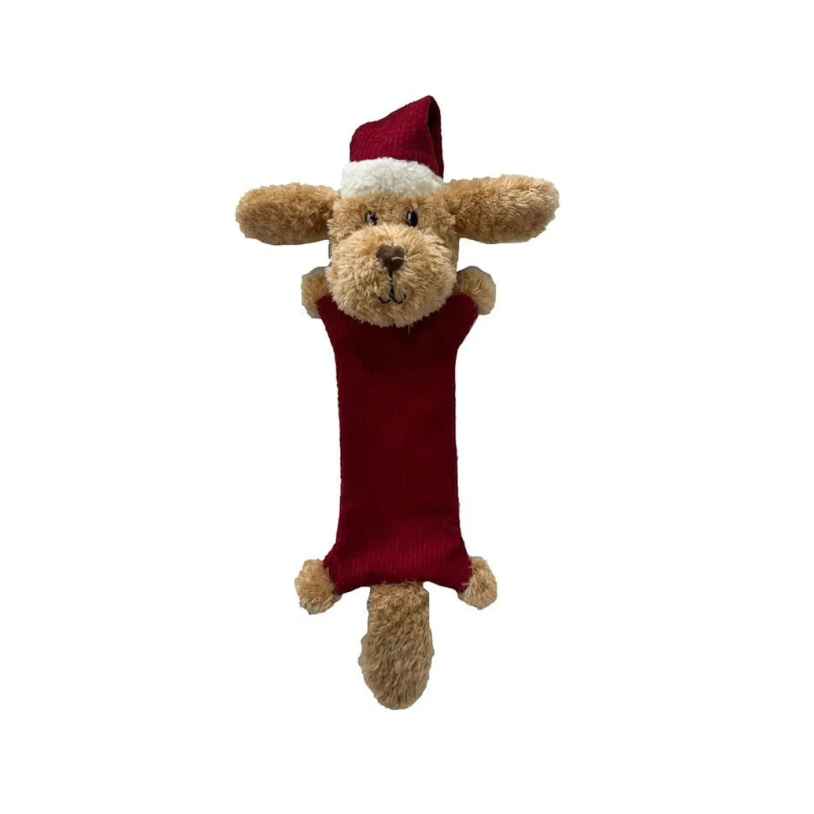Bark-A-Boo Classic Christmas Tale crinkly flatty koira