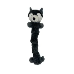 Bark-A-Boo Mistletoe Cabin multi tube squeaker susi L