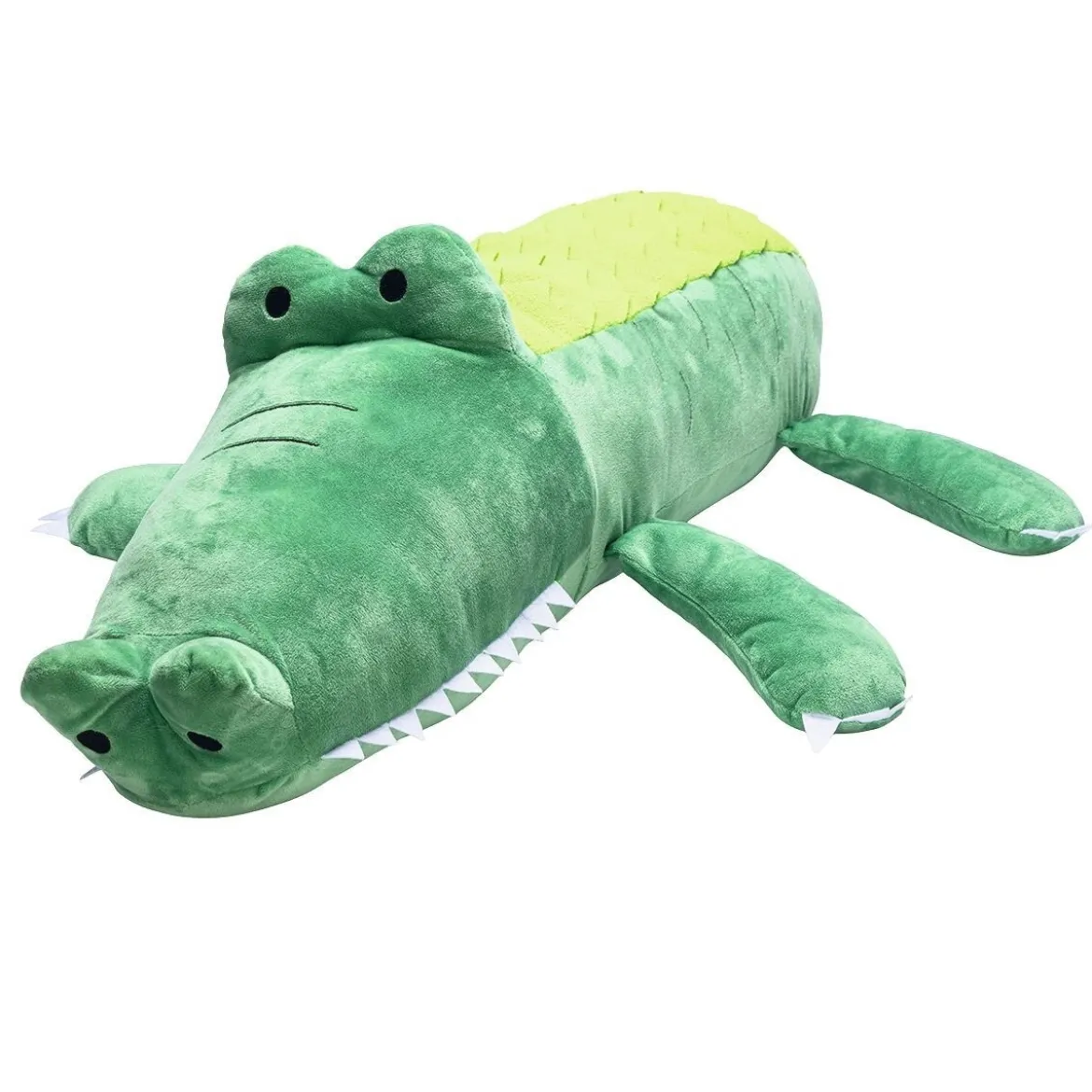 Beeztees Hide N Seek Jungle Crocodile