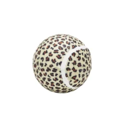 Beeztees Jungle Tennis Ball Panther