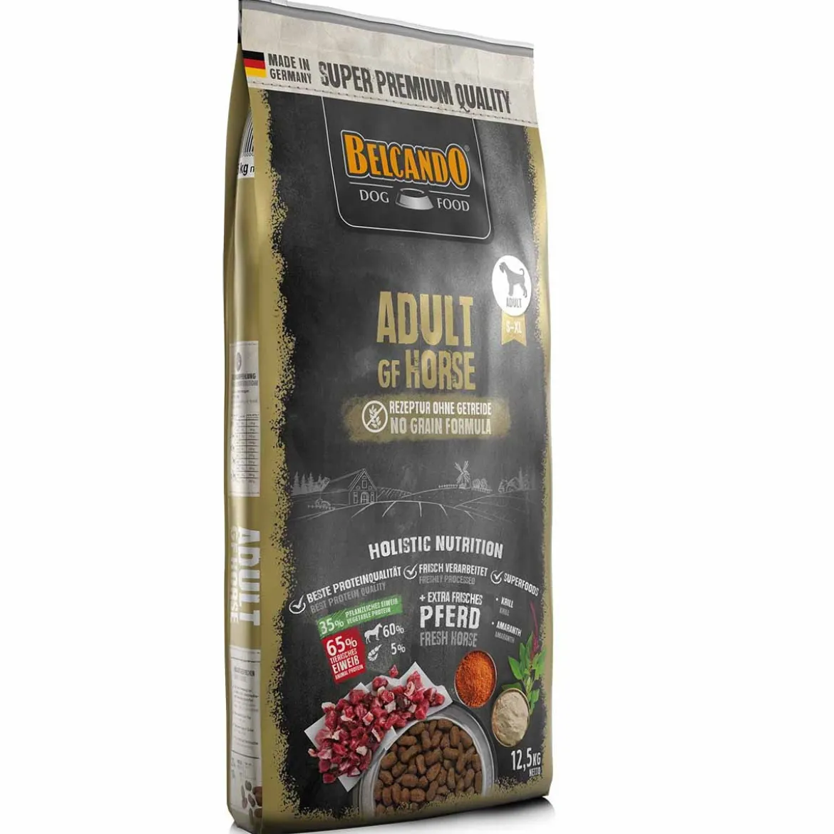 Belcando Adult Grain Free Horse