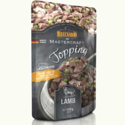 Belcando Mastercraft Topping Lamb, 100g