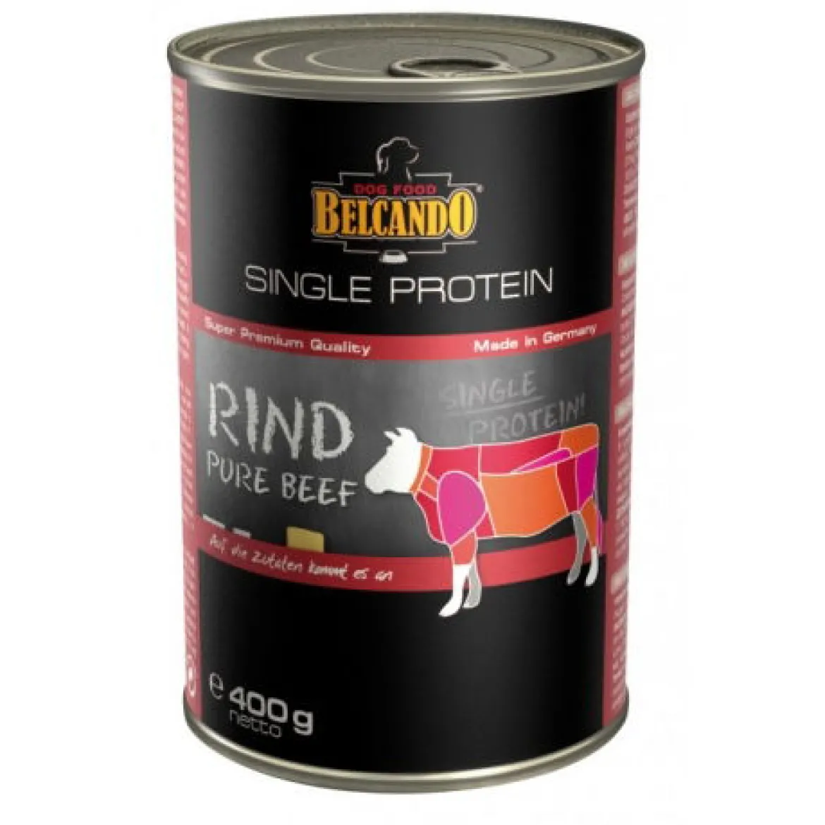 Belcando Single-Protein Beef, 400g