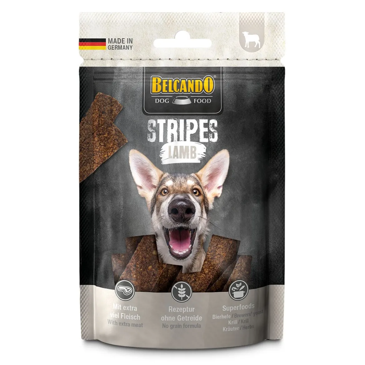 Belcando Stripes Lammas 70 g