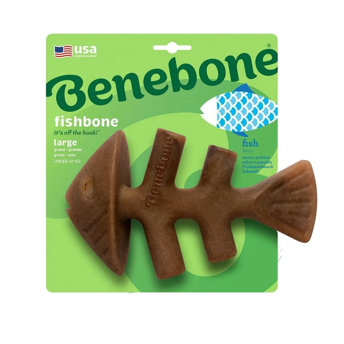 Benebone Fishbone