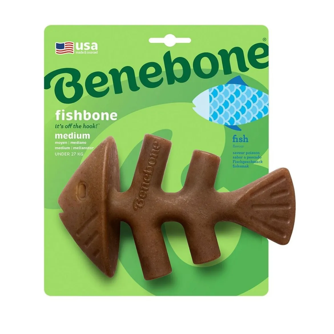 Benebone Fishbone