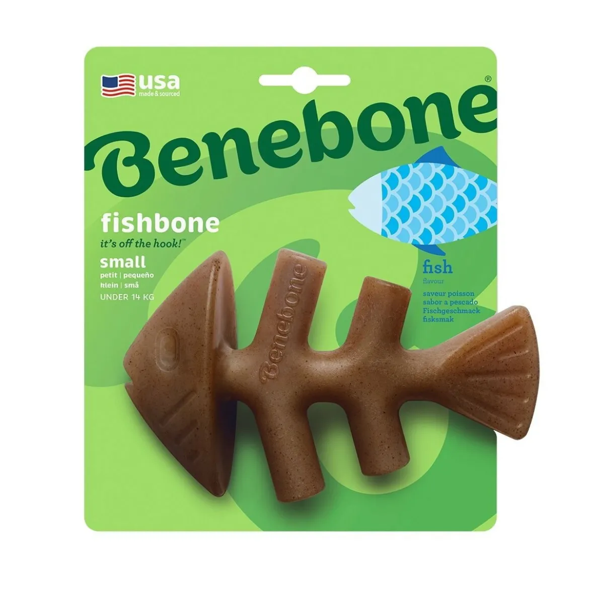 Benebone Fishbone