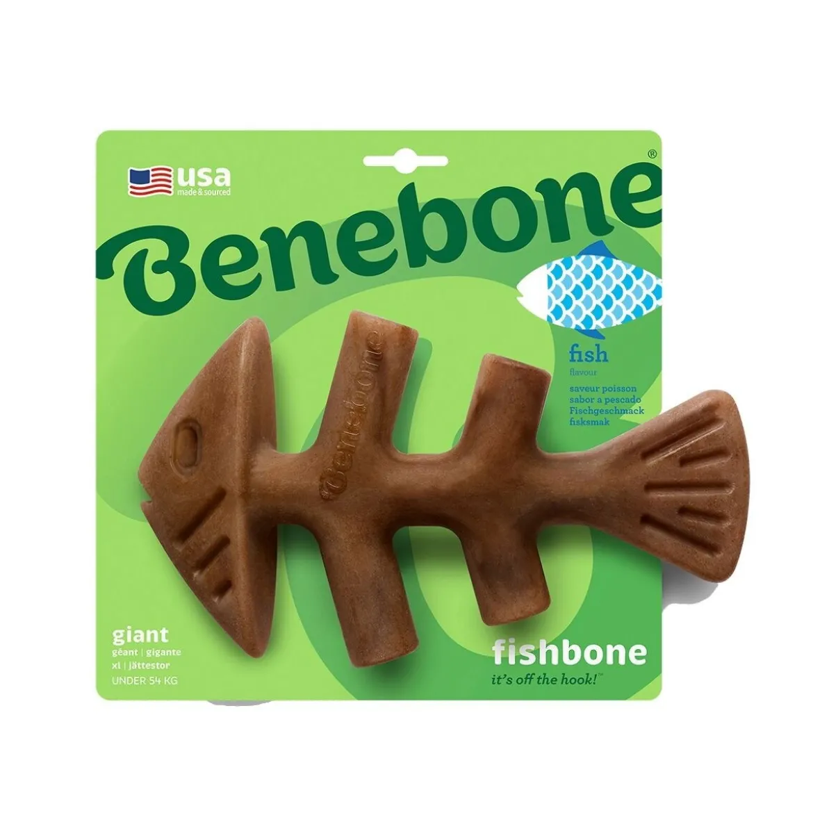 Benebone Fishbone