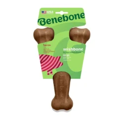 Benebone Wishbone Bacon