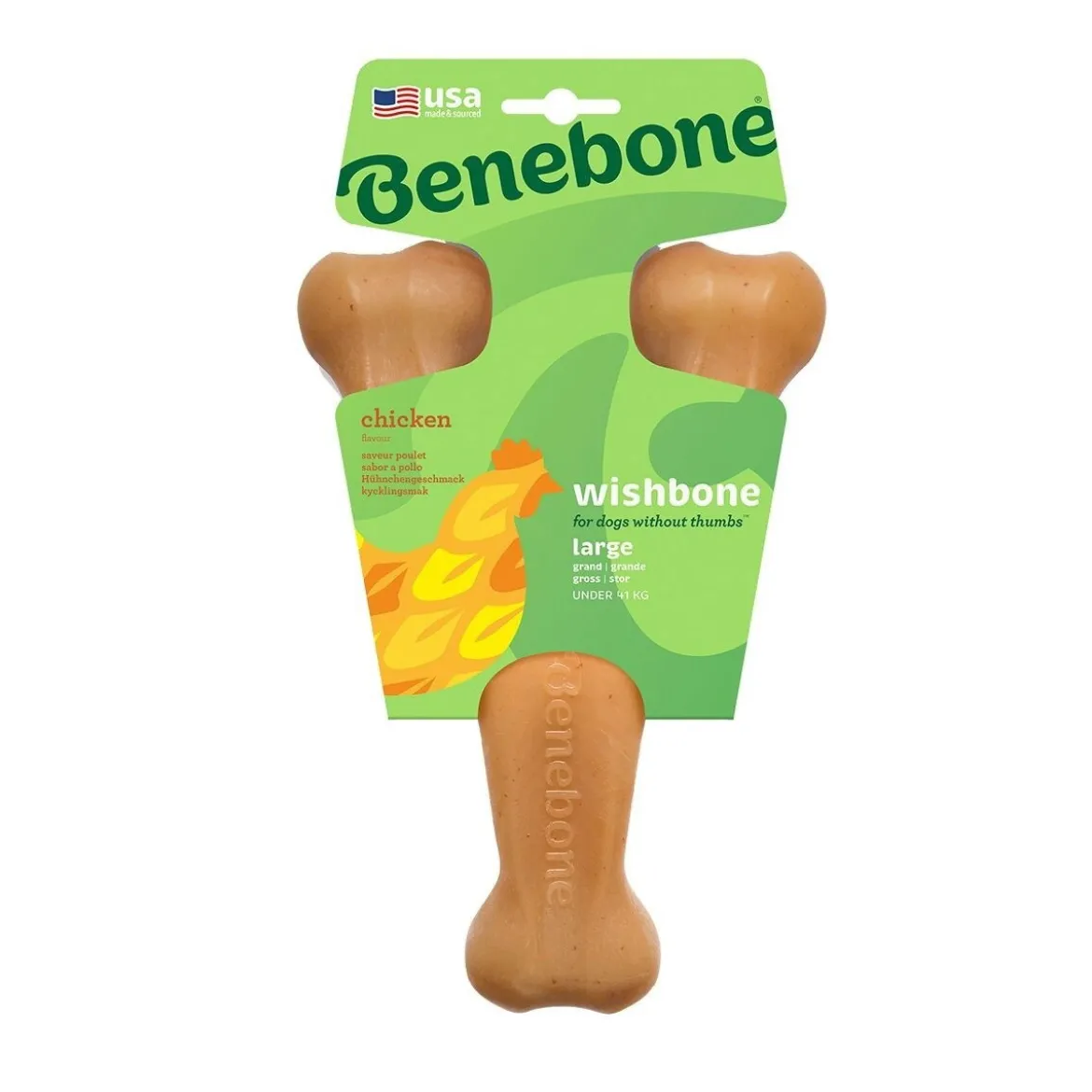 Benebone Wishbone Chicken