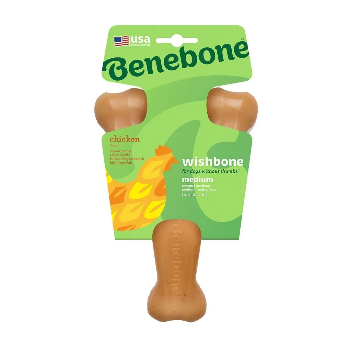 Benebone Wishbone Chicken