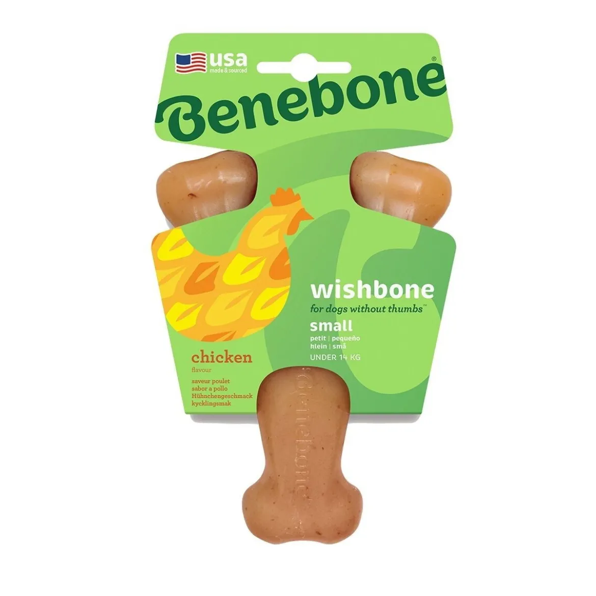 Benebone Wishbone Chicken
