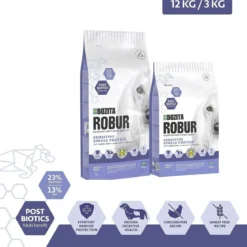 Bozita Robur Adult Sensitive Single Lamb