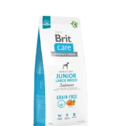 Brit Care Dog Junior Large Breed Grain-free
