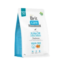 Brit Care Dog Junior Large Breed Grain-free