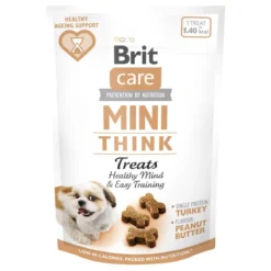 Brit Care Dog Miniherkut THINK 50 g