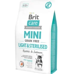 Brit Care Mini GF Light&Sterilised