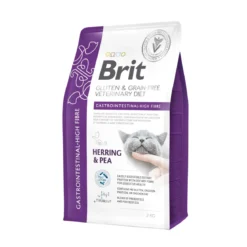 Brit Grain-Free VD Cat Gastrointestinal High Fibre