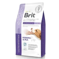 Brit Grain-Free VD Dog Gastrointestinal  Small Breeds