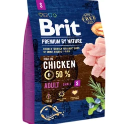 Brit Premium by Nature Adult S