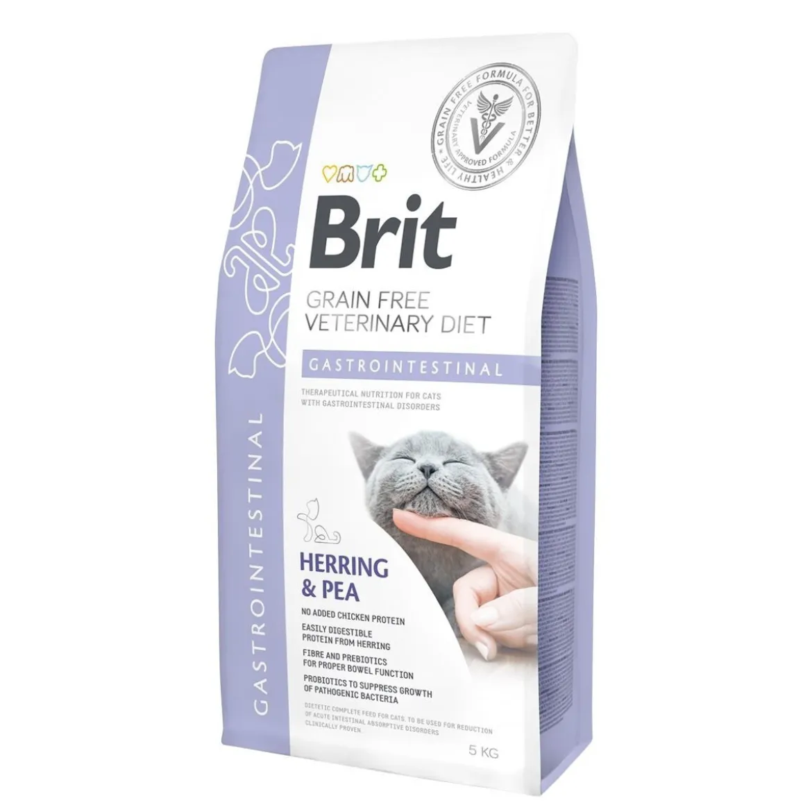 Brit Veterinary Diet Cat Gastrointestinal Grain Free