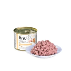 Brit Veterinary Diet Dog Grain Free Can Hepatic