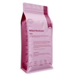 Buddy Wild Venison