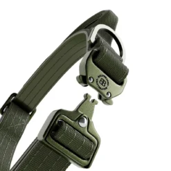 BullyBillows Combat panta kahvalla, khaki 2,5 cm