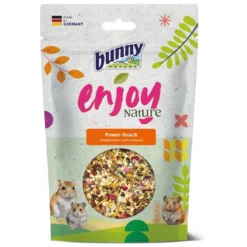 Bunny Enjoy Nature Power Snack