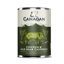 Canagan Casserole kana-villisika, 400g