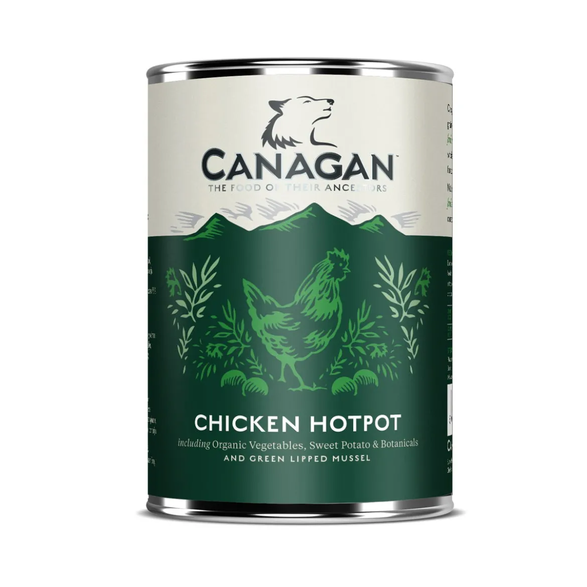 Canagan Hotpot kana, 400g