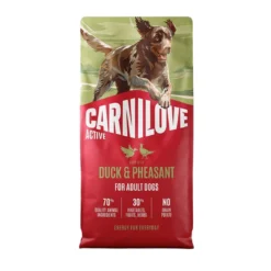 Carnilove Duck & Pheasant Adult