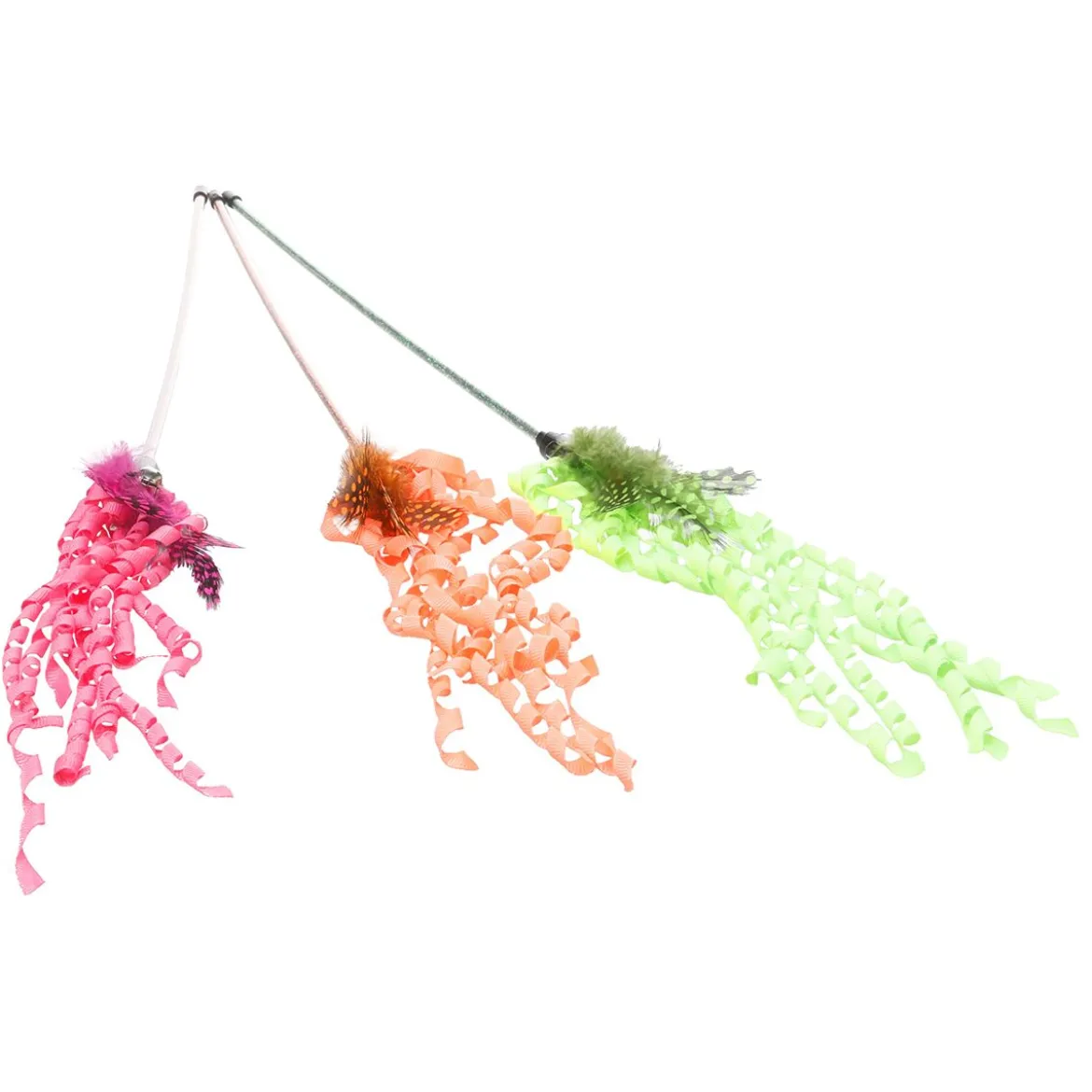 Cat Dangler Curls 42cm