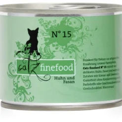 Catz Finefood N°15 kana & fasaani