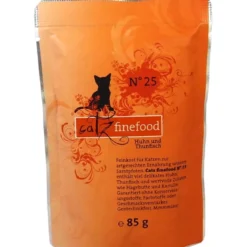 Catz Finefood N°25 kana & tonnikala