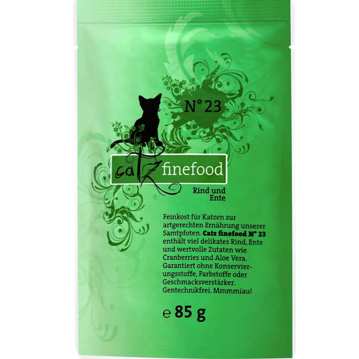 Catz Finefood N°23 nauta & ankka