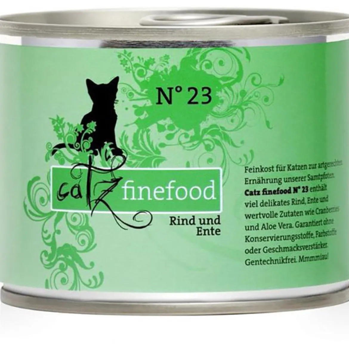 Catz Finefood N°23 nauta & ankka